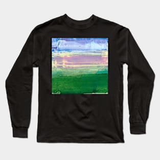 Waiting to be plowed Long Sleeve T-Shirt